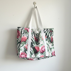 Protea Tote Bag