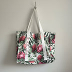 Protea Tote Bag