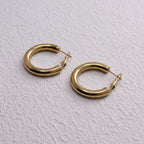 Classic Thick Hoop